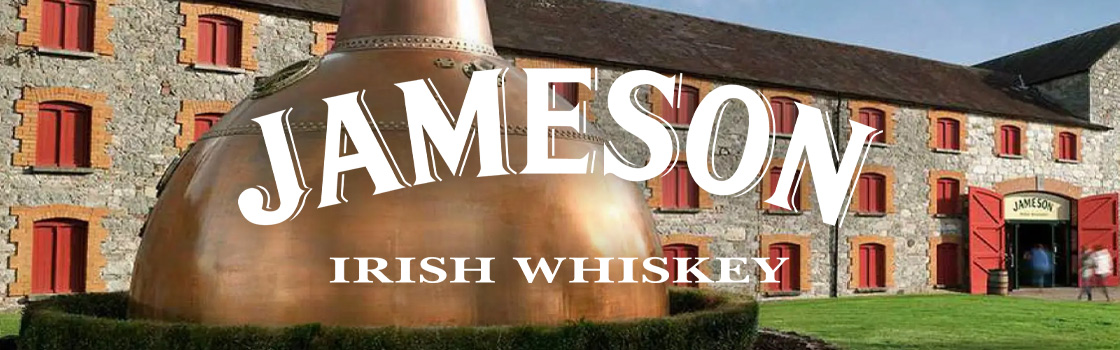 Značka whisky Jameson
